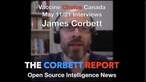 Fantastic Interview with James Corbett of The Corbett Report