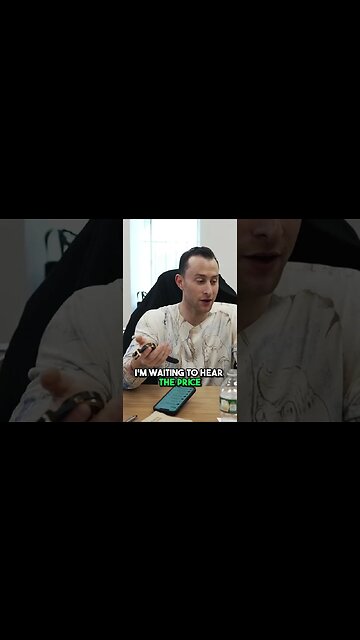 Buying A Million in Watches