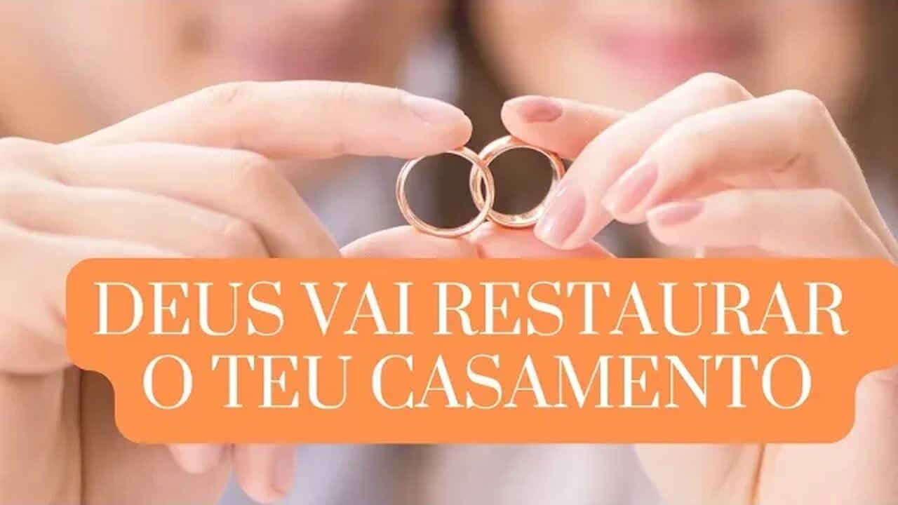 DEUS RESTAUROU MEU CASAMENTO , ELE ENVIOU 3 ANJOS NA MINHA CASA COM A ESPADA DE FOGO. PRA. ANA PAULA