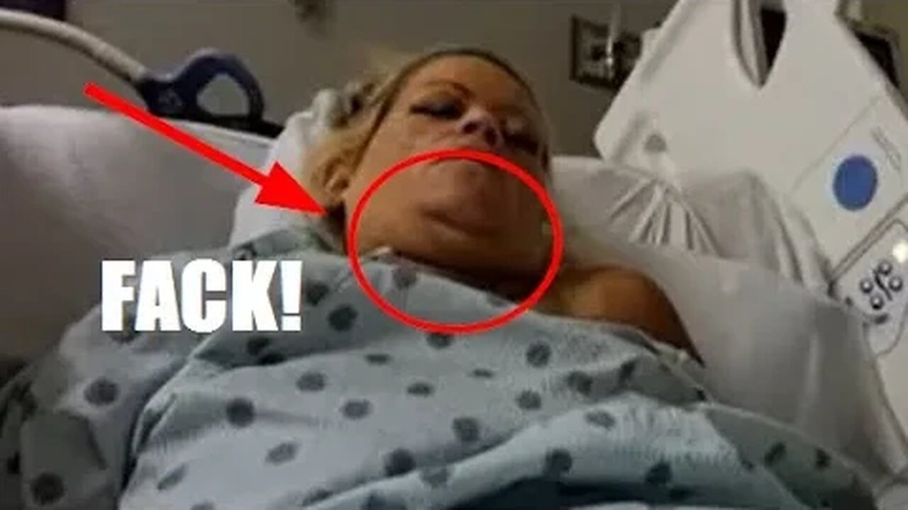 MFW Live Stream - Detoxing at Hospital & Blames Internet Boolies!