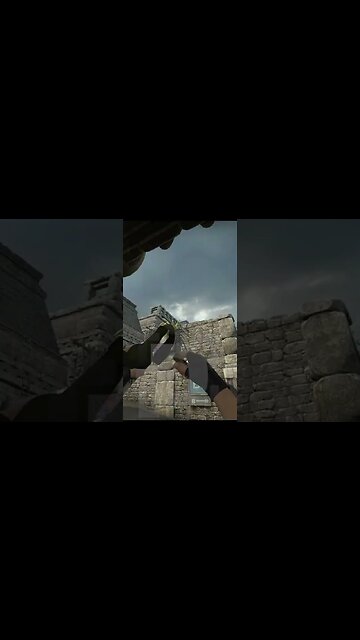 Molotov Pilar da Porta - Ancient | CSGO #shorts