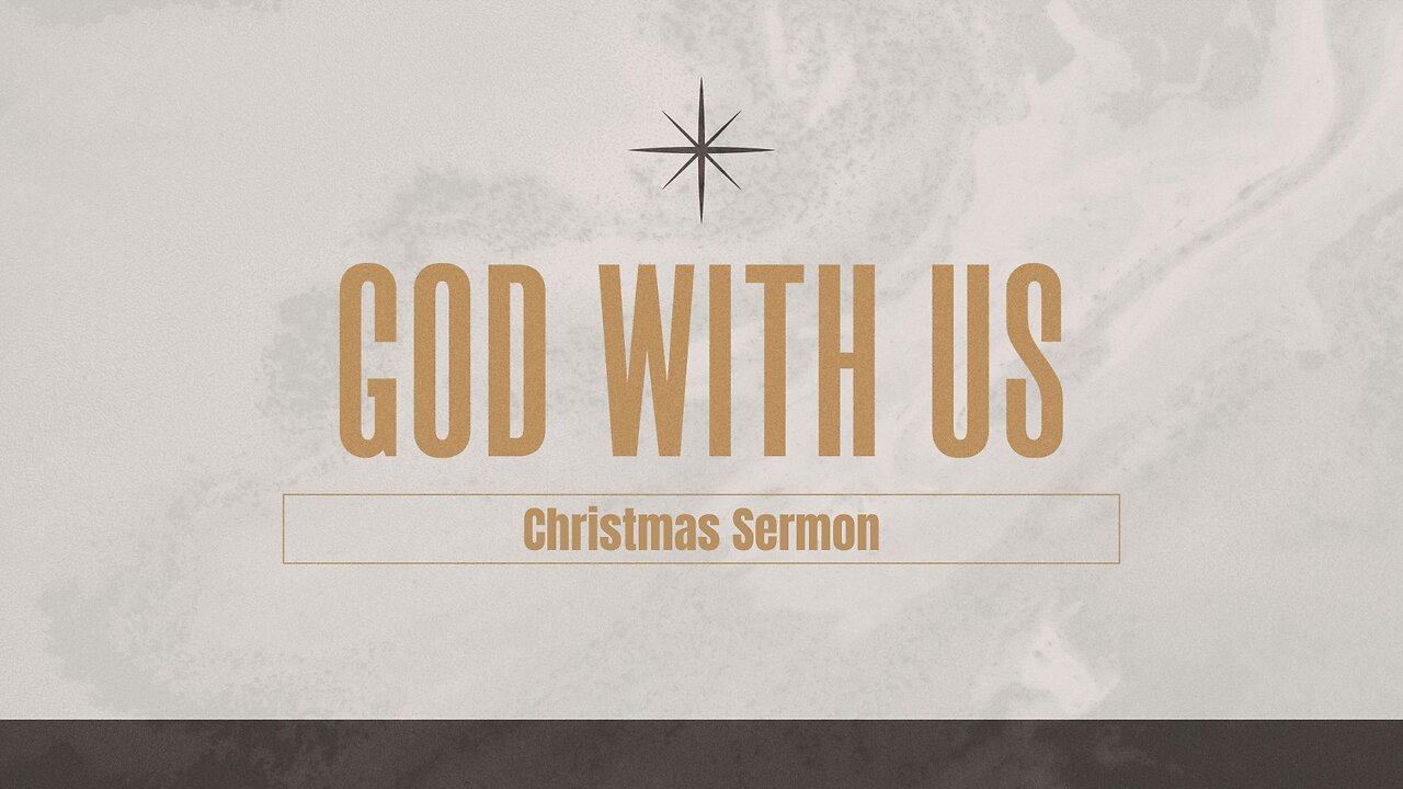 "God with Us"