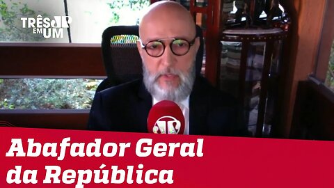 Aras conseguiu afastar a PGR da luta anticorrupção | Josias de Souza