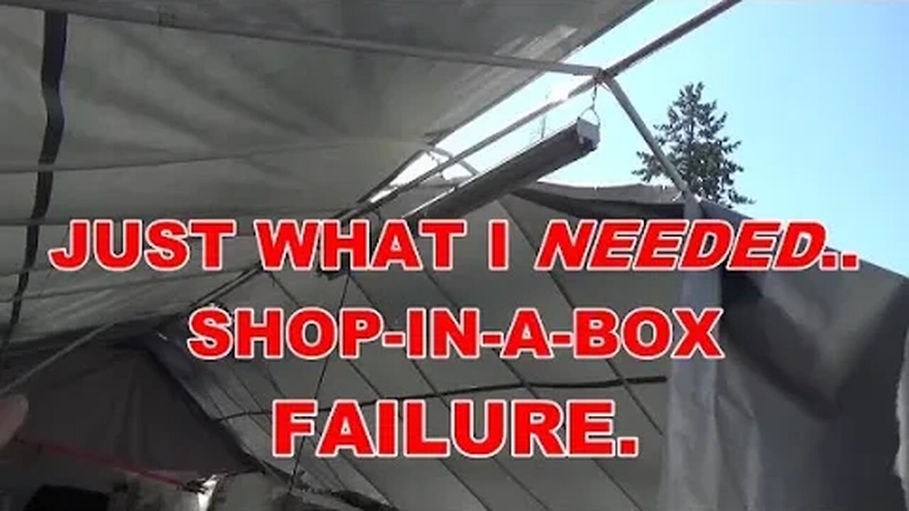 SHOP-IN-A-BOX Implosion. You Kiddin' Me?