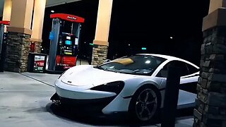 McLaren 600 LT #car #cars #mclaren #whitecar #bestcar #edit #edits #viral #shorts