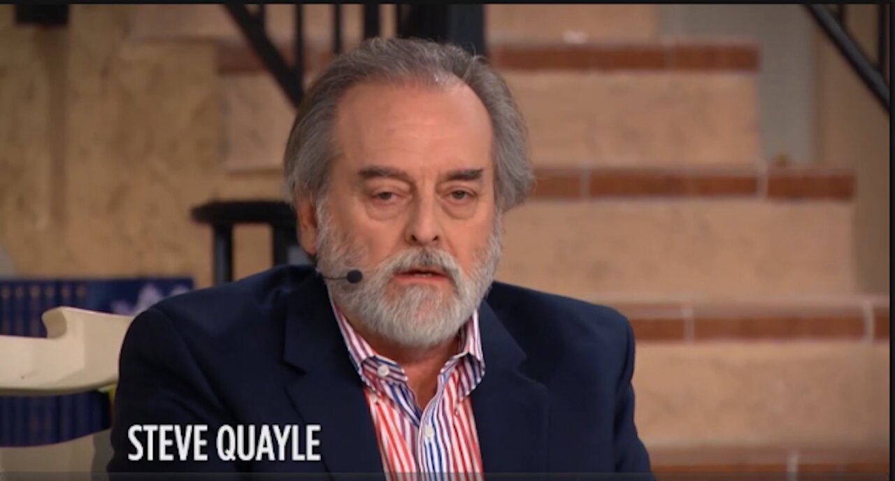 Popular Segment With Steve Quayle 8:5:21