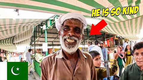 Are Pakistanis The Kindest People in the World? We didn`t EXPECT THIS! 🇵🇰