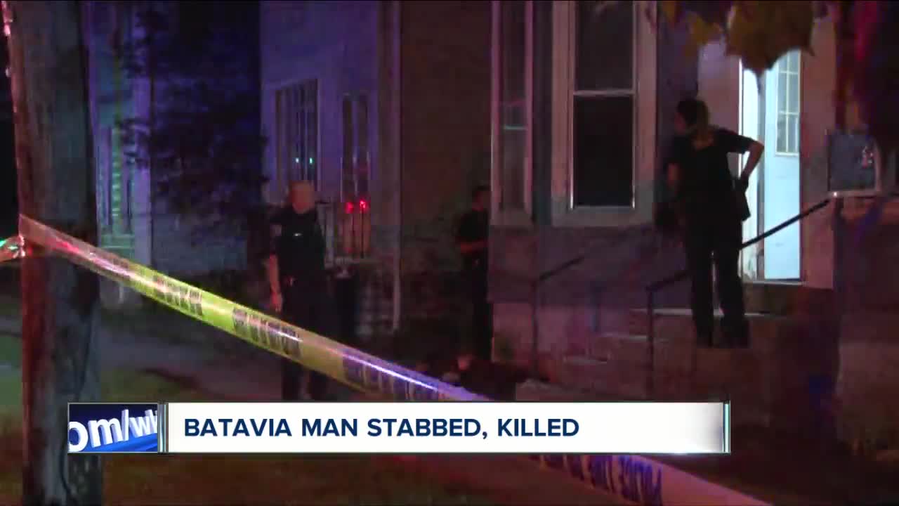 Man dead after attempting to break up altercation in Batavia