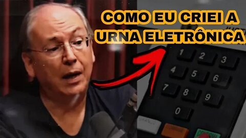 CARLOS ROCHA CRIADOR DA URNA ELETRÔNICA | MONARK TALKS