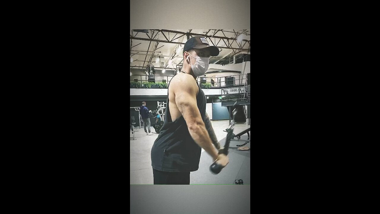 Tricep extension