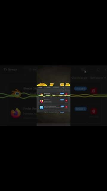 falha ao sincronizar banco de dados biglinux #shorts