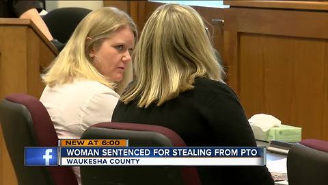 Waukesha woman pleads no contest to parent-teacher organization fund theft