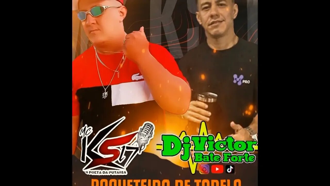 BOQUETEIRO DE TABELA REMIX - MCKS17 & DJVICTORBATEFORTE