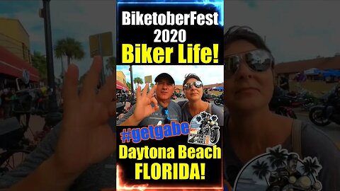 Brazilian Bikers Invade Florida! #getgabe #motorcycle