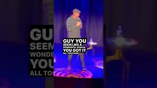 Comedian #Standup #crowdwork #shorts #bostoncomedians