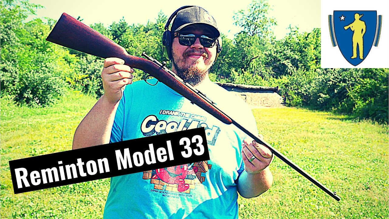 Remington Model 33