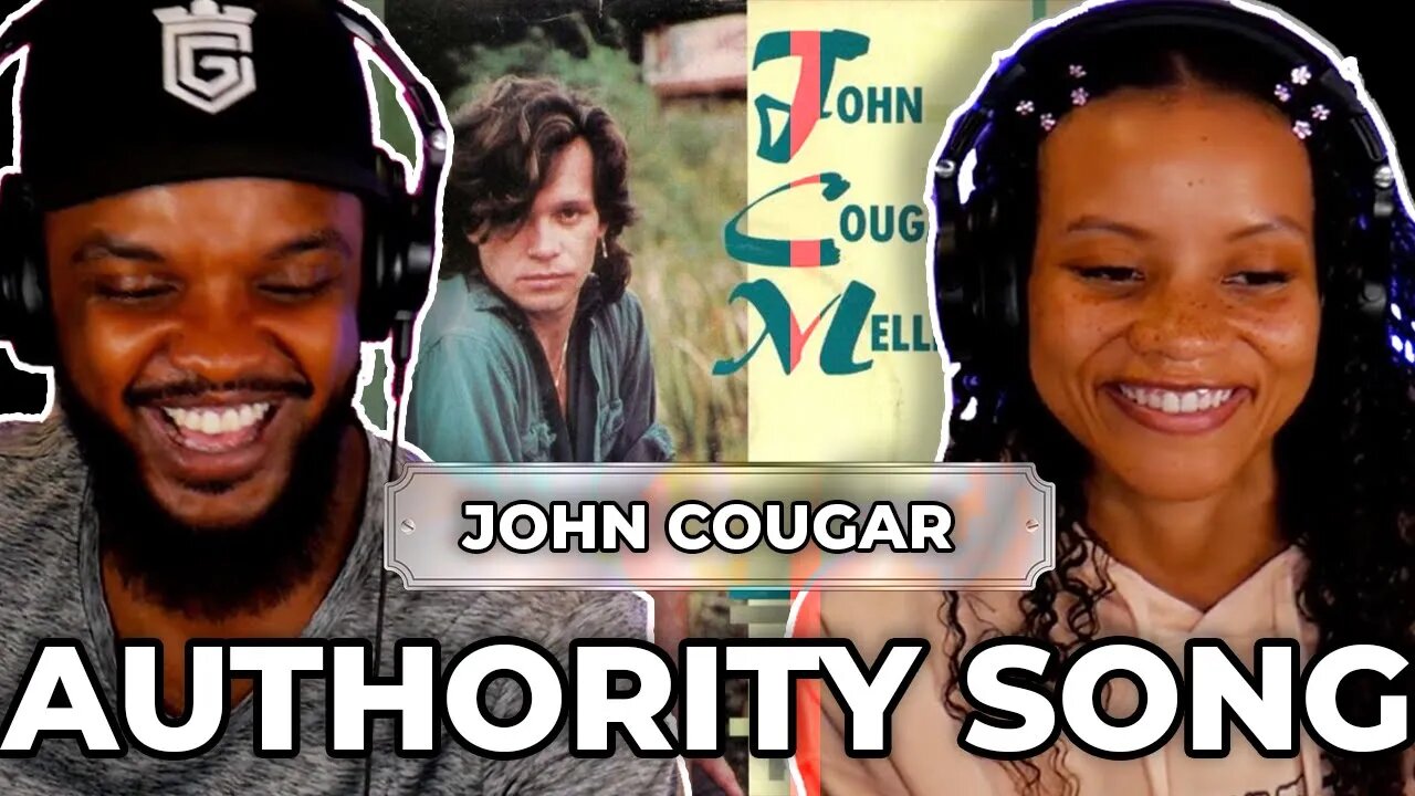 So True! 🎵 ​John Cougar - Authority Song REACTION