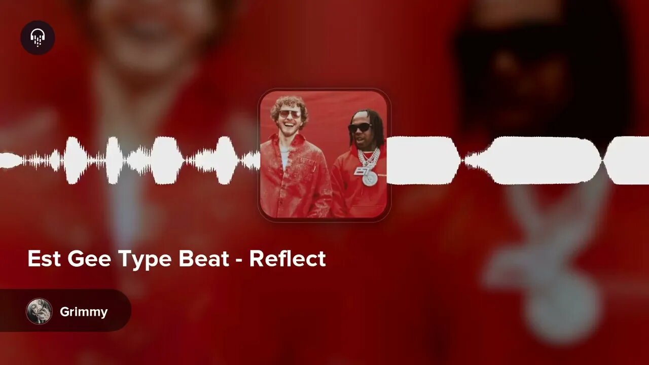 [Free] Est Gee Type Beat - Reflect
