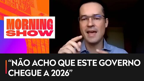 Deltan Dallagnol: “Eles podem tirar o meu mandato, mas não vão tirar a minha voz”