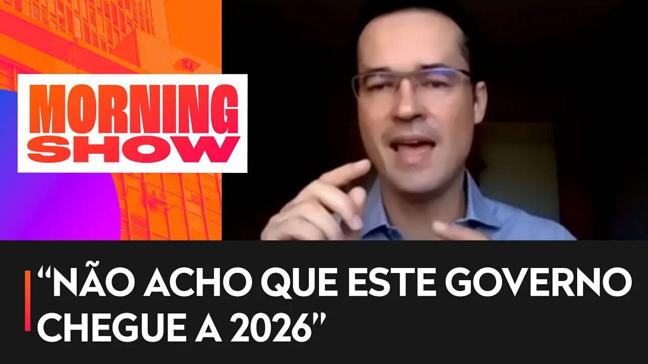 Deltan Dallagnol: “Eles podem tirar o meu mandato, mas não vão tirar a minha voz”