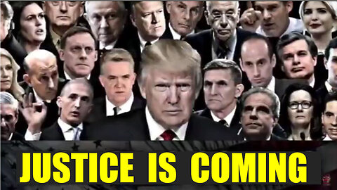 Sweet Justice Incoming 11/27/2024 - Trump Just Announced NESARA/ GESARA