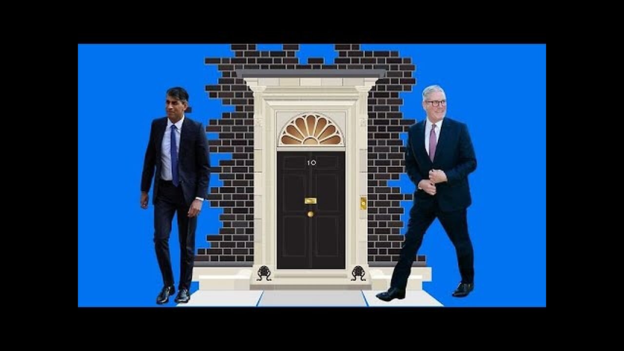 NOTIZIE DAL MONDO Risultati delle elezioni in Gran Bretagna(STATO EXTRACOMUNITARIO) del 4 luglio 2024.Keir Starmer sarà il prossimo primo ministro della Gran Bretagna a Downing street.Rishi Sunak ha dato le dimissioni da premier inglese a Re Carlo III