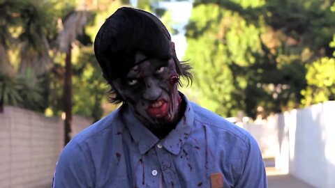 ZOMBIE DANCING VIDEO - WTF MOMENTS FUNNY VIDEO