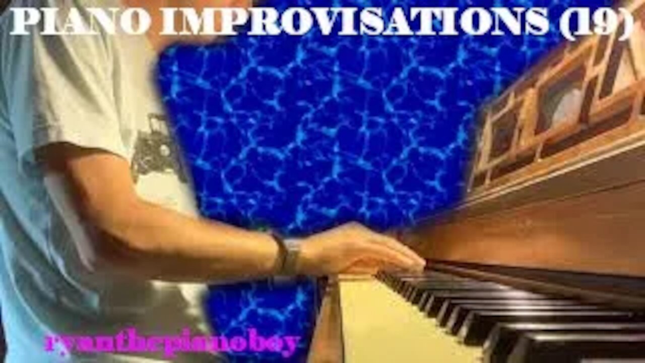 Piano Improvisations (19)