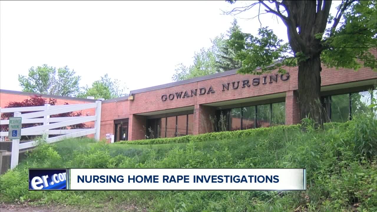 NYS Health Department investigates alleged rapes at two nursing homes