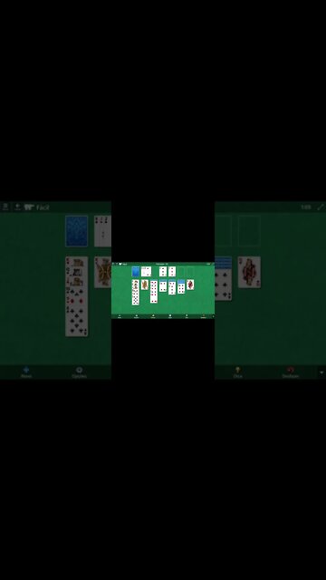 Microsoft Solitaire Collection Klondike EASY Level # 100 #shorts