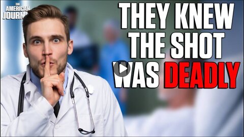 PROOF: Authorities Deliberately Concealed Vaccine Safety Issues