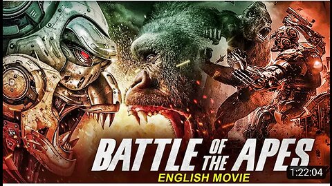 BATTLE OF THE APES 2023 Latest Hollywood Blockbuster English Movie |Action Adventure English Movie