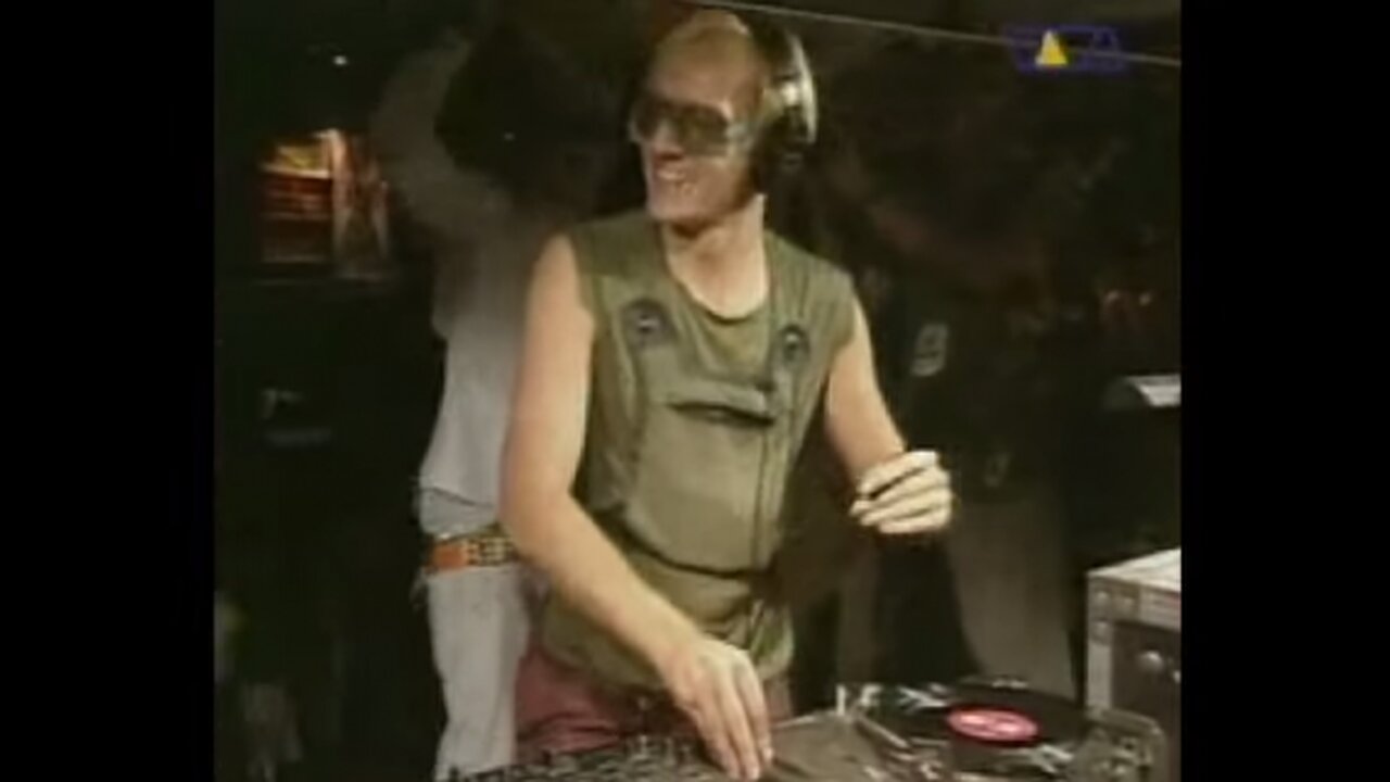 Sven Vath Live @ Love Parade Berlin 2000