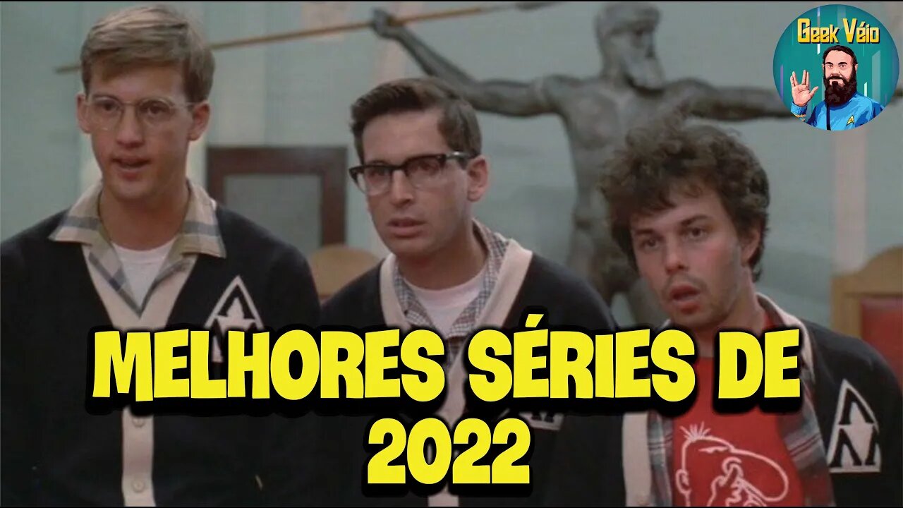 Melhores Séries de 2022