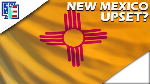 UPSET BREWING IN NEW MEXICO? Why Democrats LOSE Governorship!