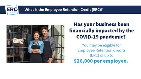 QUALIFY FOR THE EMPLOYEE RETENTION CREDIT?