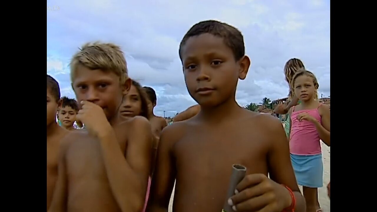 Children in Brazil Are Being Sold Into Sexual Slavery With Their Parents Consent - 2016