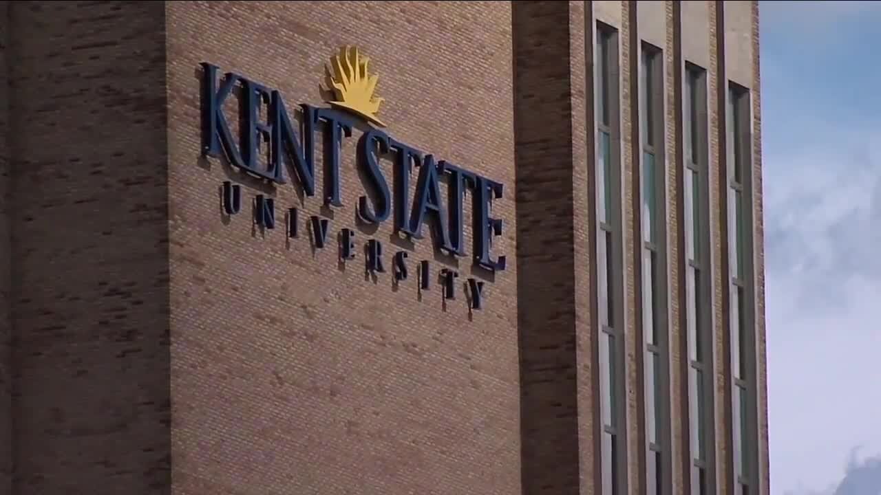 Kent State University nationally recognized for support, programs for first-generation students