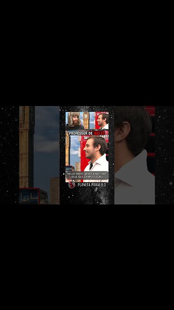 PROFESSOR DE INGLÊS com Rosso & Varella | Planeta Podcast