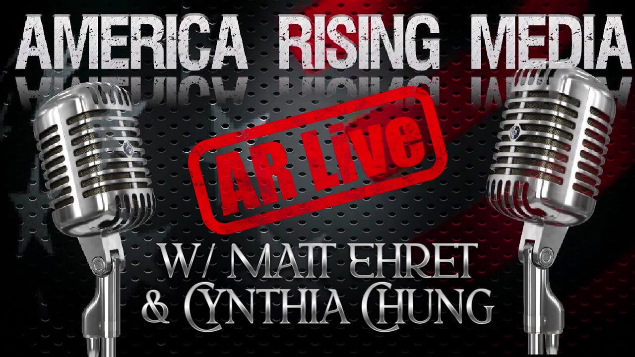 AR Live w/ Matt Ehret & Cynthia Chung