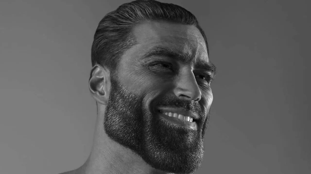 This Comments Section is Filled with GigaChads