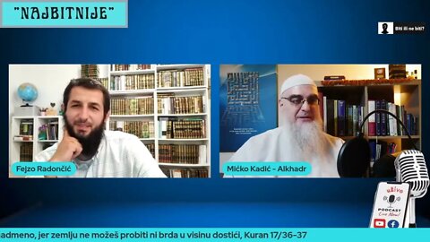 Gazda drži pare i pobunili se Muhamedi