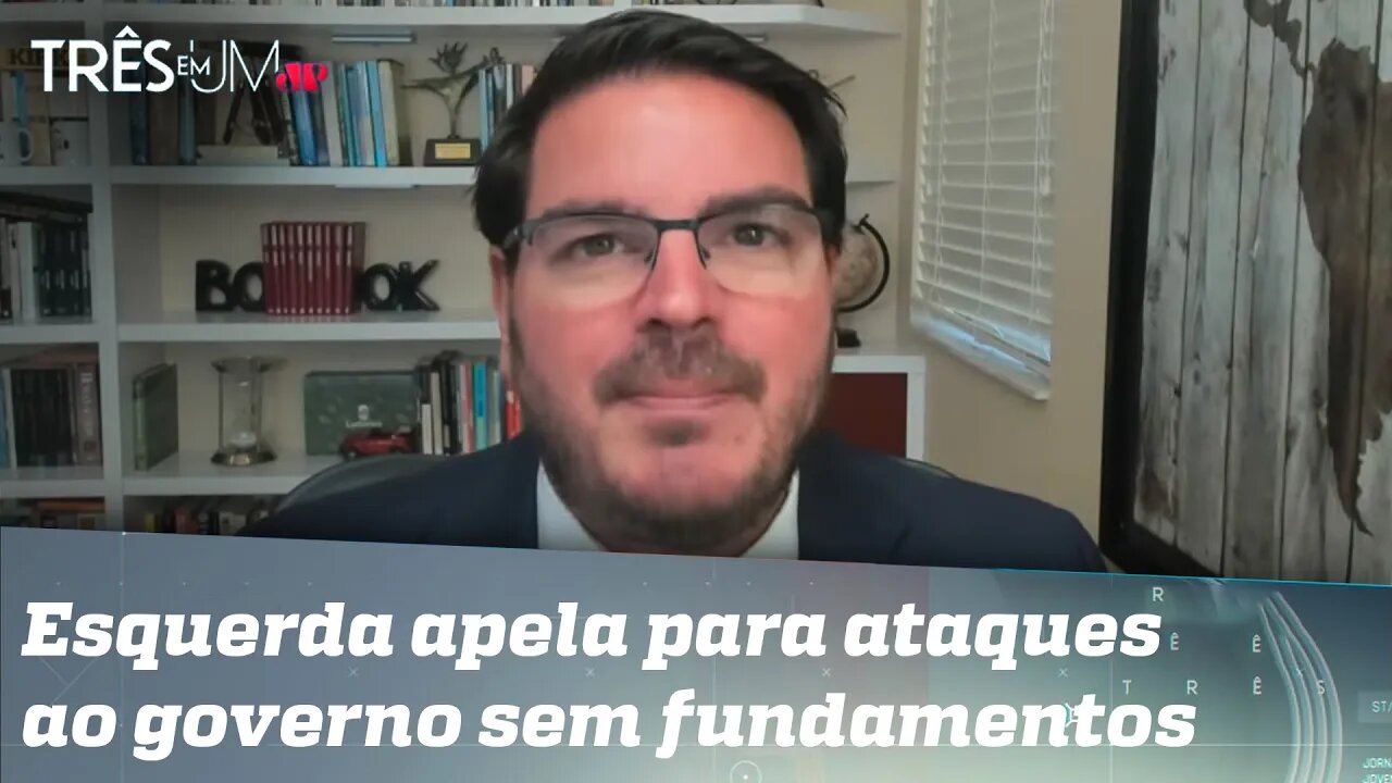 Rodrigo Constantino: Debate na Globo foi marcado por baixaria e falta de debate de propostas