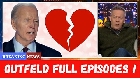 Gutfeld! 4/1/24 - Gutfeld! Full | Fox Breaking News Trump April 1, 2024
