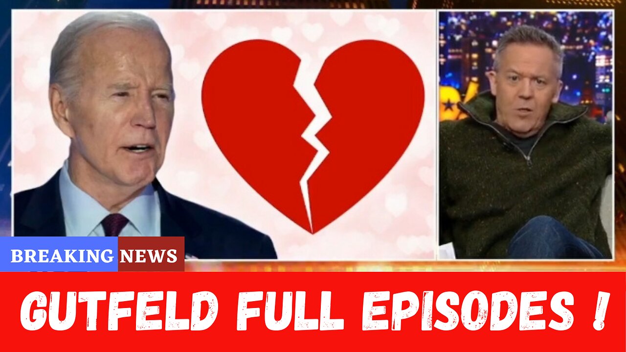 Gutfeld! 4/1/24 - Gutfeld! Full | Fox Breaking News Trump April 1, 2024