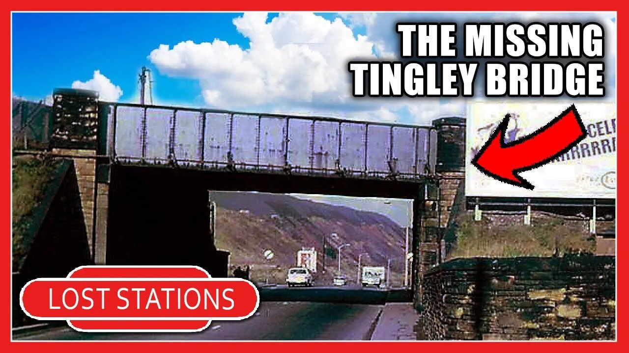 The Lost TINGLEY Station - What Remains?