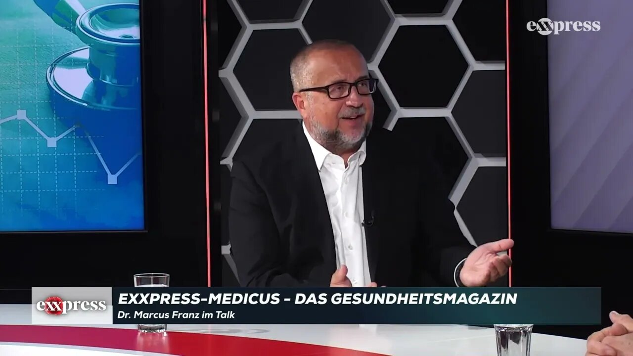 TV-Medicus: Das eXXpress Gesundheitsmagazin (09.06.2023)