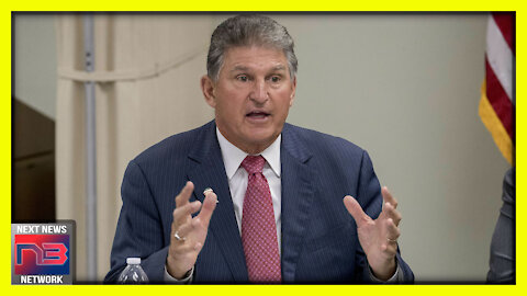 Sen. Joe Manchin Just Changed TUNE on one of the Most LEFTIST Policies You Could Imagine