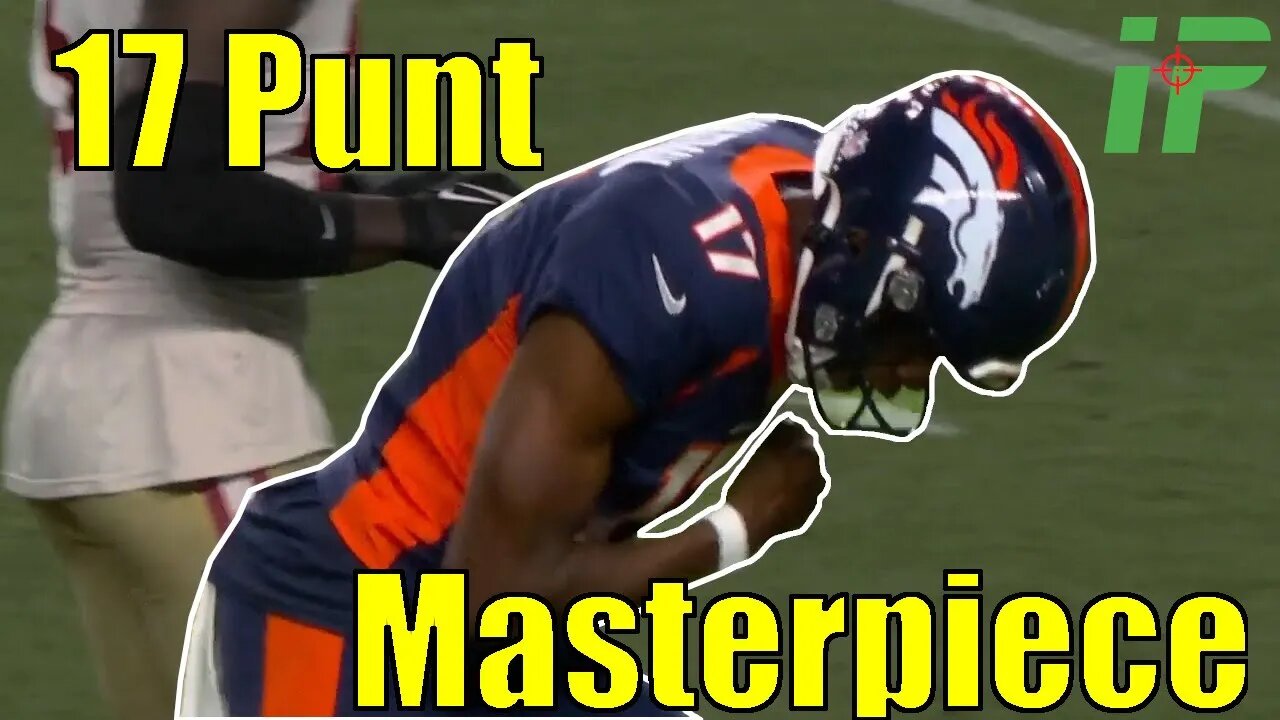 Why The Broncos vs 49ers is the Greatest Game in Modern History 💯