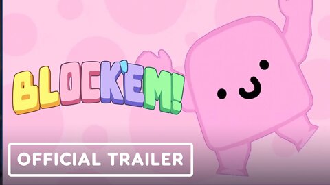 Block'Em - Official Steam Launch Trailer